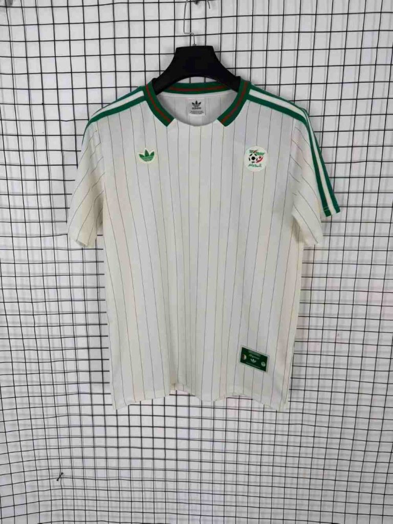 Argelia 2026-27 Special Edition Camiseta