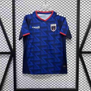 Cabo Verde 2026 FIFA World Cup Camiseta local