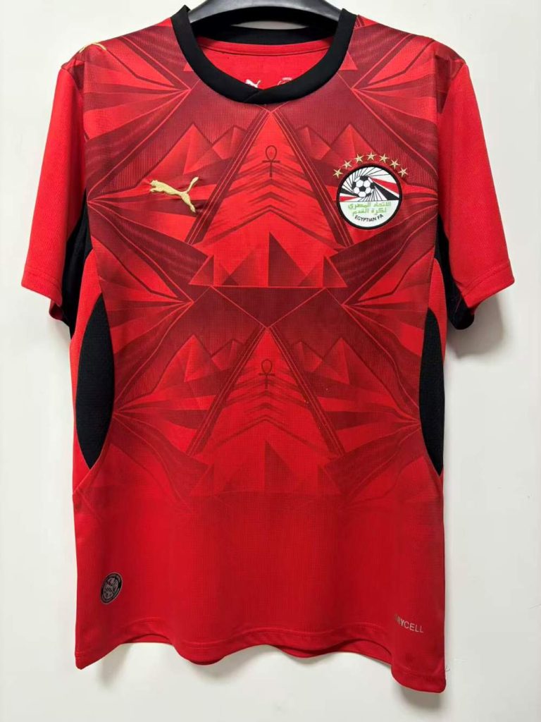 Egipto 2026 FIFA World Cup Camiseta local