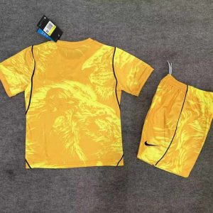 niños Inglaterra 2026 FIFA World Cup Portero Kit
