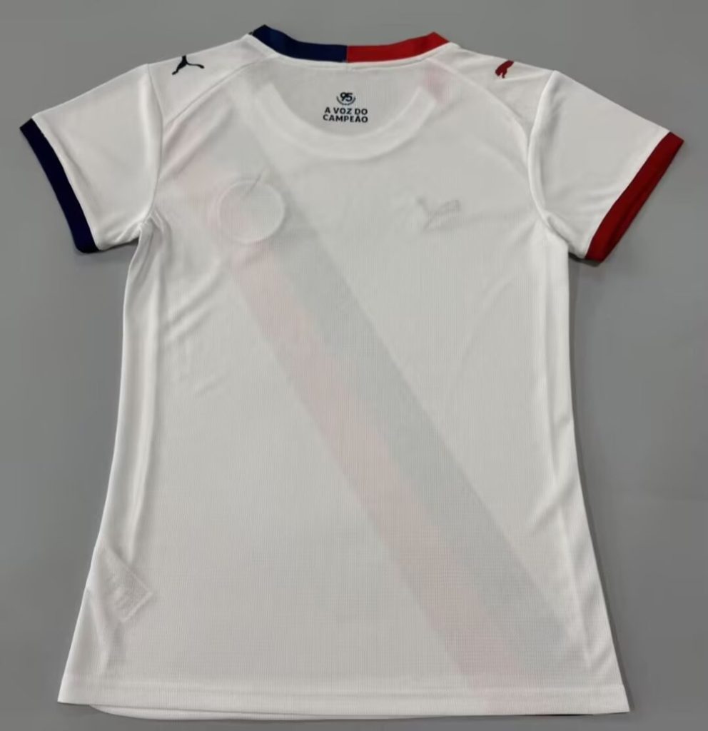 Mujer Bahia 2026-27 Camiseta local