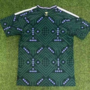 Arabia Saudí 2026 FIFA World Cup Camiseta local