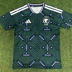 Arabia Saudí 2026 FIFA World Cup Camiseta local