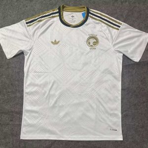 Arabia Saudí 2026 FIFA World Cup Camiseta visitante