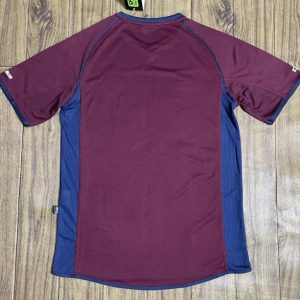 México 2002 Tercera camiseta