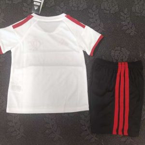 niños Flamengo 2026-27 Visitante Kit