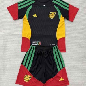 niños Jamaica 2026 Entrenamiento Kit