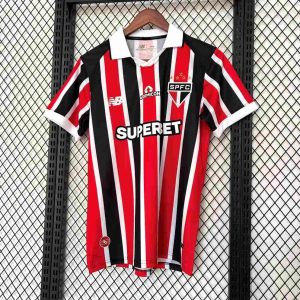 São Paulo 2026-27 Camiseta visitante