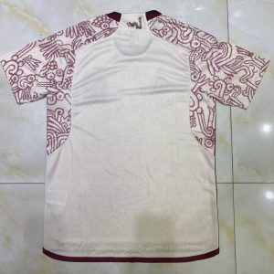 México 2022 FIFA World Cup Camiseta visitante