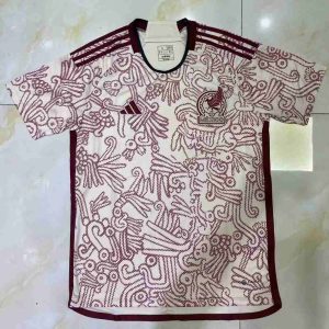 México 2022 FIFA World Cup Camiseta visitante