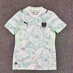 Austria 2026 FIFA World Cup Camiseta visitante