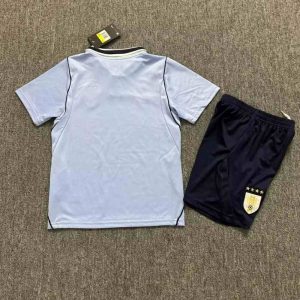 niños Uruguay 2026 FIFA World Cup Local Kit