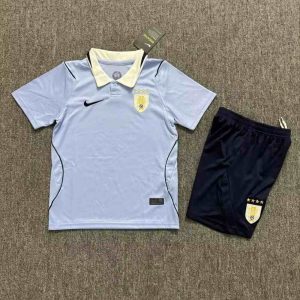 niños Uruguay 2026 FIFA World Cup Local Kit