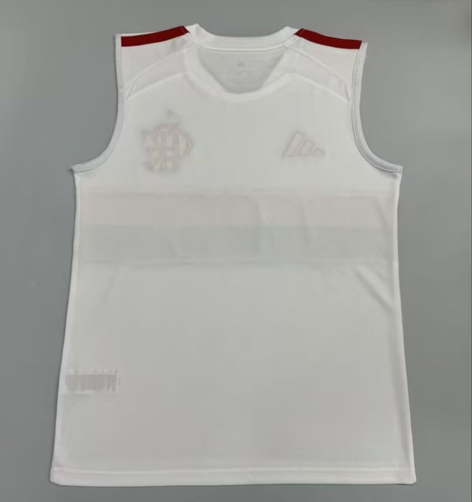 Flamengo 2026-27 Camiseta sin mangas visitante