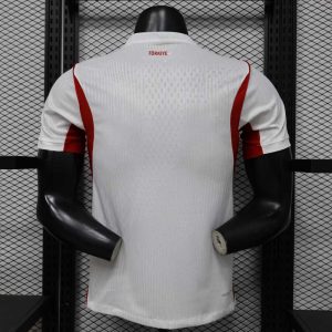 Turquía 2026 FIFA World Cup Camiseta visitante versión jugador