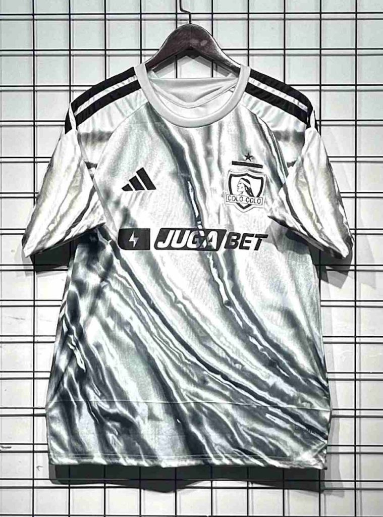 Colo-Colo 2026-27 Tercera camiseta