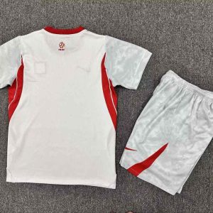 niños Polonia 2026 FIFA World Cup Local Kit