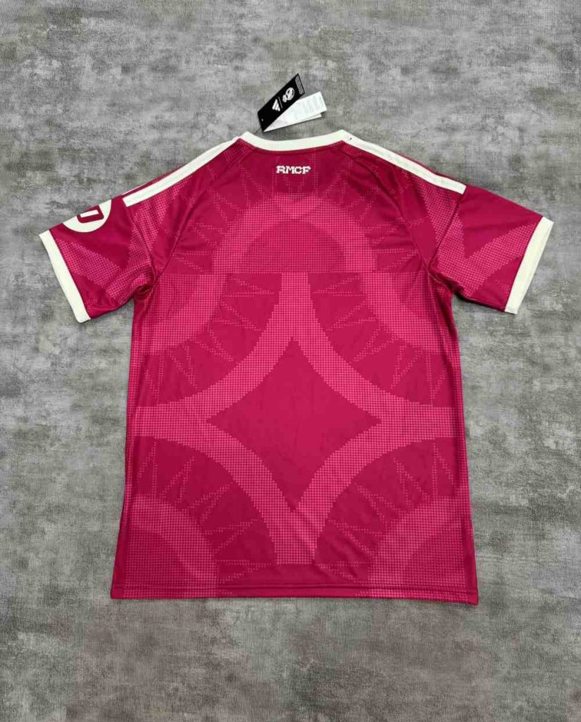 Real Madrid 2026-27 Camiseta visitante