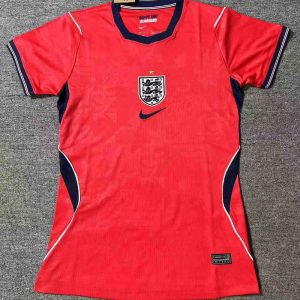 Mujer Inglaterra 2026 FIFA World Cup Camiseta visitante