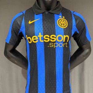 Inter Milan 2026-27 Camiseta local versión jugador