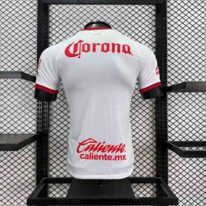 Toluca 2026-27 Champion Edition Camiseta versión jugador