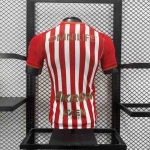Chivas Guadalajara 2026-27 Camiseta local versión jugador