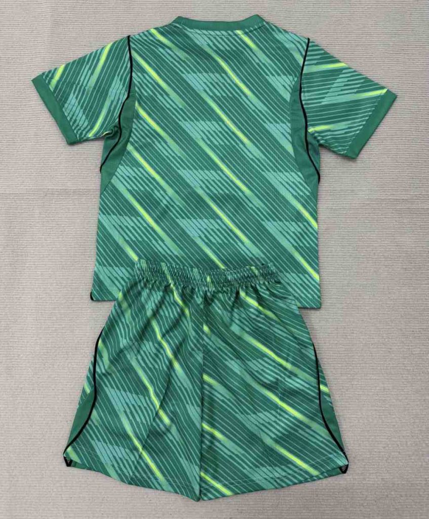 niños Francia 2026 FIFA World Cup Portero Kit