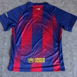 Barcelona 2025-26 Local Artist Collaboration Camiseta