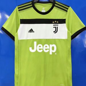 Juventus 2017-18 Tercera camiseta