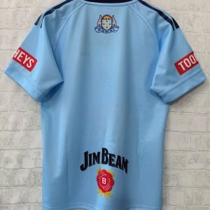 NSW Blues 2026 Local Rugby Camiseta