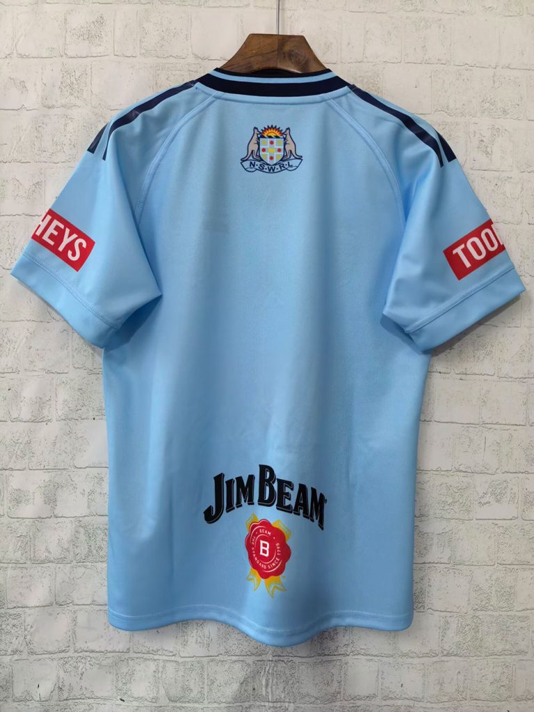 NSW Blues 2026 Local Rugby Camiseta