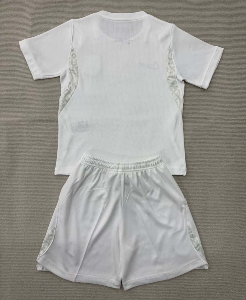 niños Noruega 2026 FIFA World Cup Tercera Kit