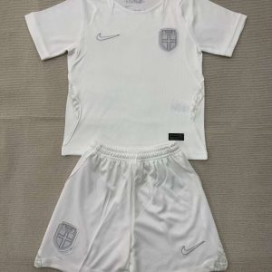 niños Noruega 2026 FIFA World Cup Tercera Kit
