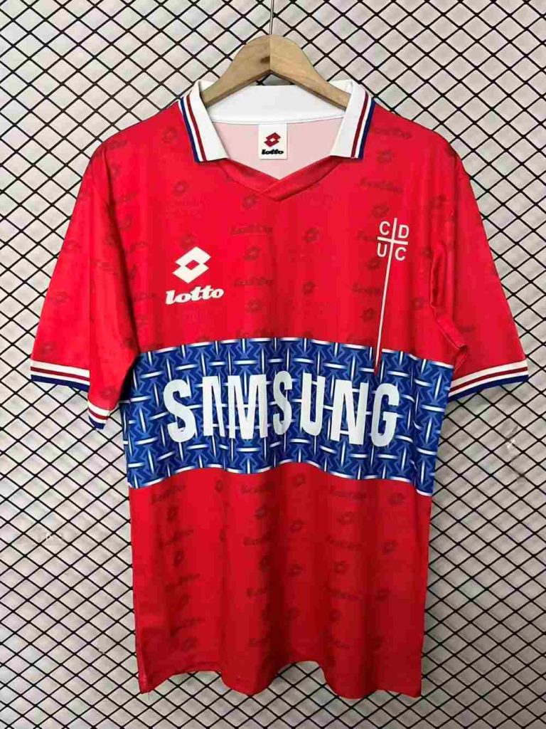 Universidad Católica 1996 Camiseta visitante