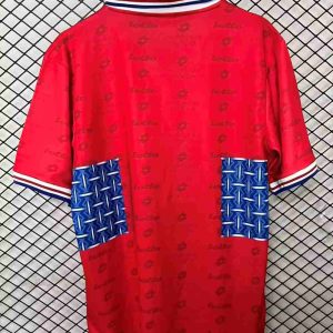 Universidad Católica 1996 Camiseta visitante