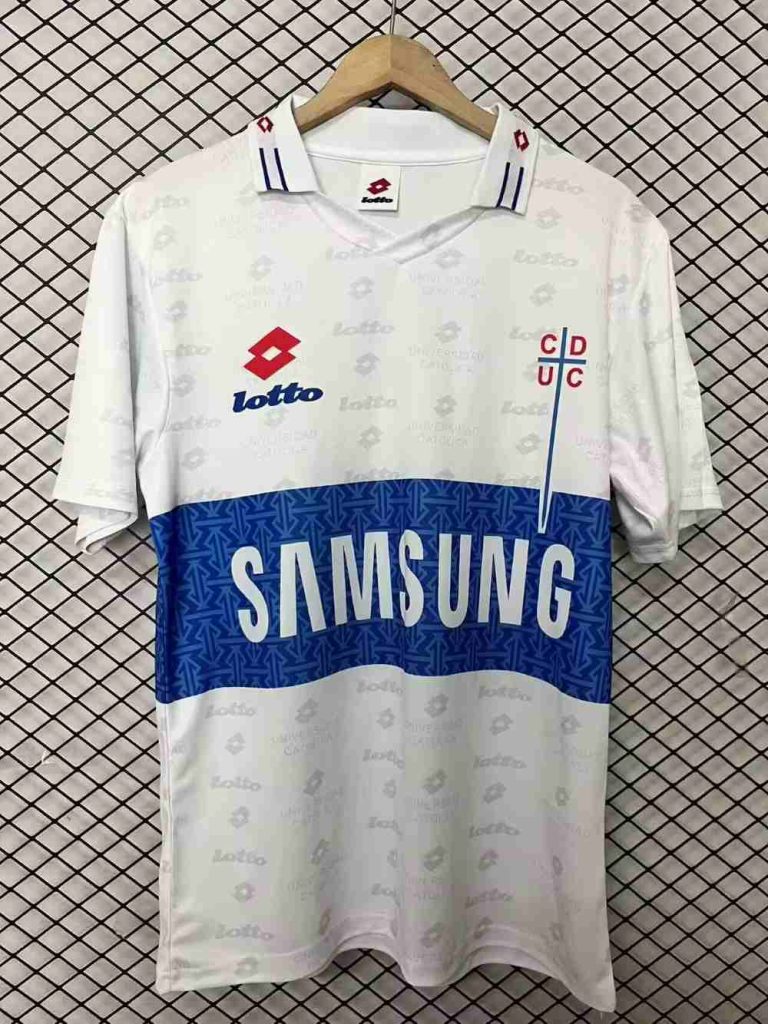 Universidad Católica 1996 Camiseta local
