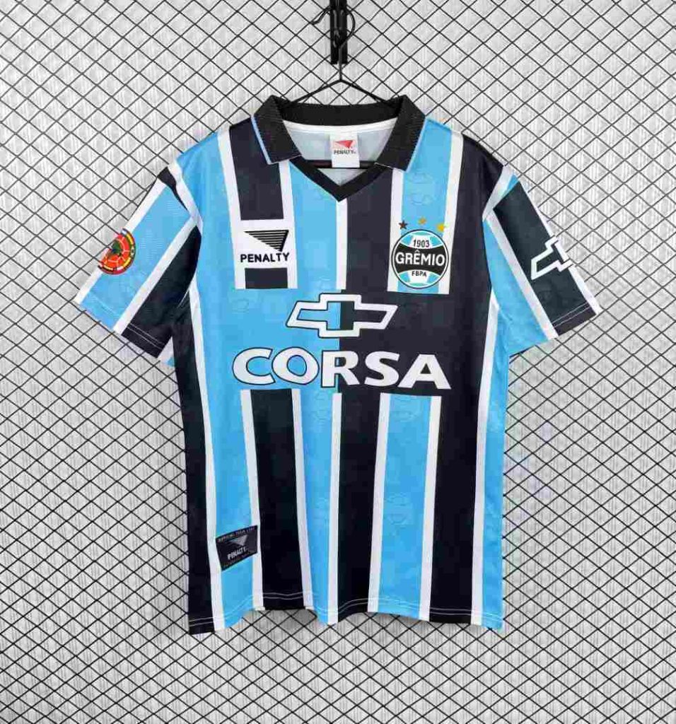 Grêmio 1998 Camiseta local