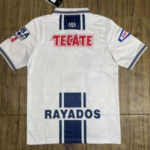 Monterrey 1997-98 Visitante Special Edition Camiseta