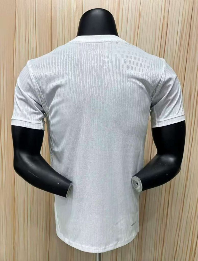 Noruega 2026 FIFA World Cup Tercera camiseta versión jugador