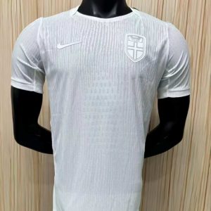 Noruega 2026 FIFA World Cup Tercera camiseta versión jugador