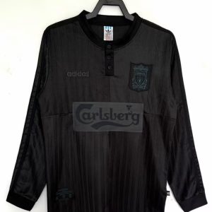Liverpool 1995-96 Special Edition Camiseta de manga larga