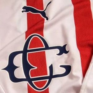 Chivas Guadalajara 2026 120th Anniversary Edition Camiseta local versión jugador de manga larga