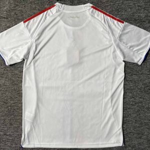Lyon 2025-26 Camiseta local