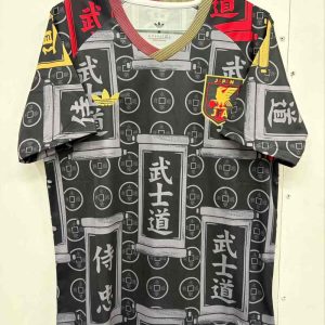 Japón 2026 Bushido Camiseta