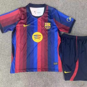 niños Barcelona 2026-27 Local Kit