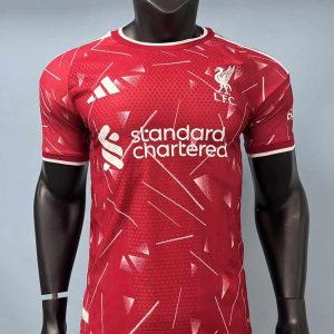 Liverpool 2026-27 Camiseta local versión jugador