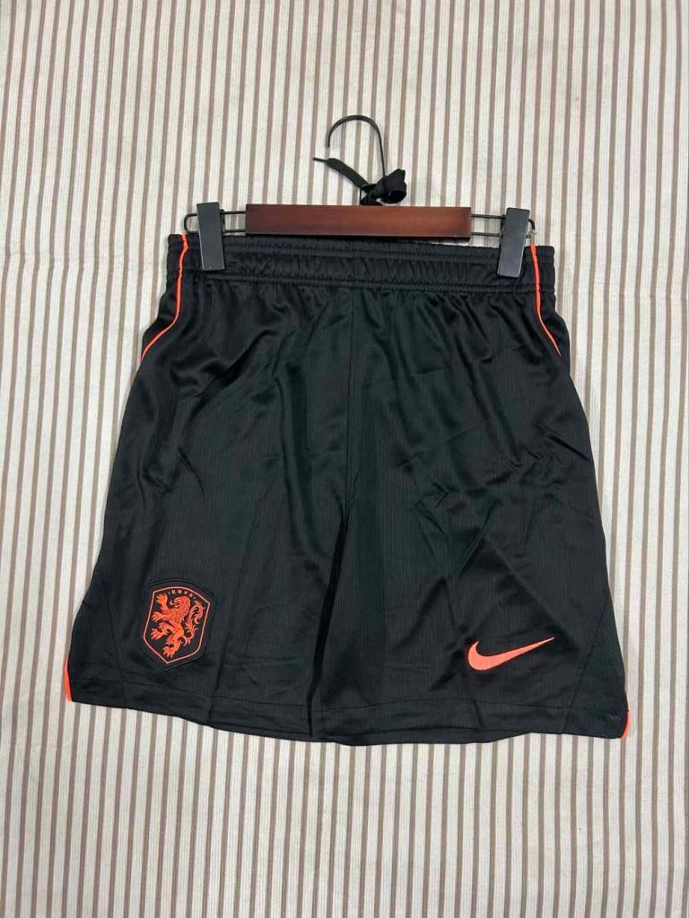 Países Bajos 2026 FIFA World Cup Local Shorts