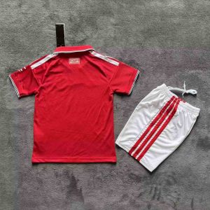 niños Manchester United 2026-27 Local Kit
