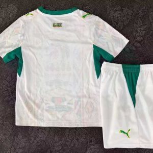 niños Senegal 2026 FIFA World Cup Local Kit