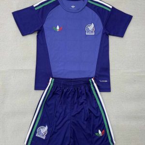 niños México 2026 FIFA World Cup Portero Kit